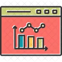 Analysis Graphs  Icon