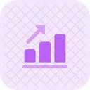 Analysis Growth Growth Graph Growth Bar Graph Icon
