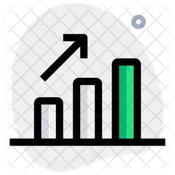 Analysis Growth  Icon