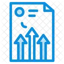 Analysis Growth Growth Arrow Icon