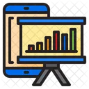Analysis Growth Report  Icon