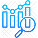 Analysis Chart Statistics Icon