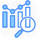 Analysis Chart Statistics Icon