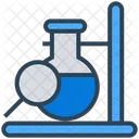 Data Analysis Chemistry Icon