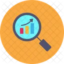 Analysis Data Growth Icon