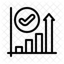 Analysis Data Performance Icon