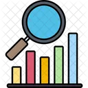 Analysis Graph Chart Icon