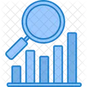 Analysis Graph Chart Icon