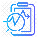 Analysis Magnifying Glass Loupe Icon