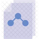 Graph Chart Analytics Icon