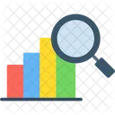 Business Graph Analytics Icon