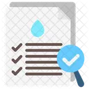 Analysis Test Results Icon