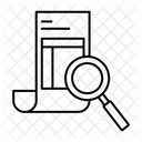 Analysis  Icon