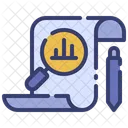 Analysis  Icon