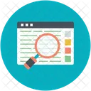Analysis Discovery Exploring Icon
