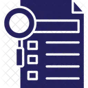 Analysis  Icon