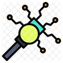 Analysis Examination Scrutiny アイコン