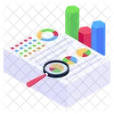 Data Analysis Data Analytics Infographic アイコン