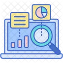 Analysis  Icon