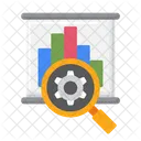 Analysis Analysis Report Analytic Report Icon