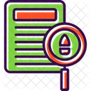 Analysis  Icon