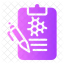 Analysis Report Article Icon