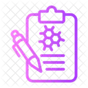 Analysis Report Article Icon