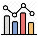 Analysis Graph Chart Icon