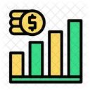 Analysis Money  Icon