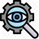 Analysis Of Gear Vision  Icon