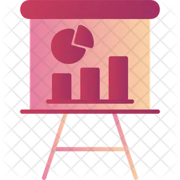 Analysis Presentation  Icon