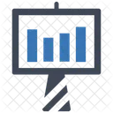Analysis Presentation  Icon