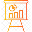 Analysis Presentation  Icon