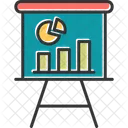 Analysis Presentation  Icon