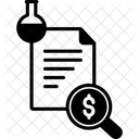 Analysis Report  Icon
