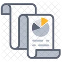 Analysis Report Report Business Report Icon