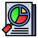Marketing Research Icon