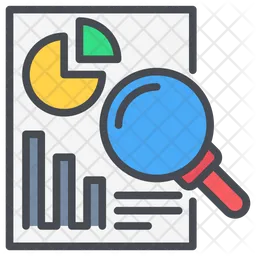 Analysis Report  Icon