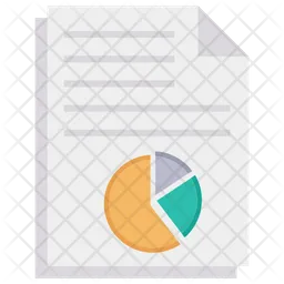 Analysis Report  Icon