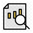 Analysis Report Document File Icon