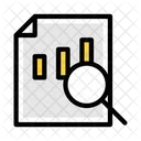 Analysis Report  Icon