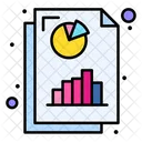 Analysis Report  Icon
