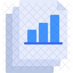 Analysis Report  Icon