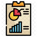 Analysis Report  Icon