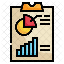 Analysis Report  Icon