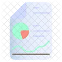 Analysis Report Icon
