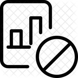 Analysis Report Banned  Icon