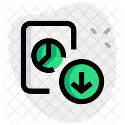 Analysis Report Download  Icon