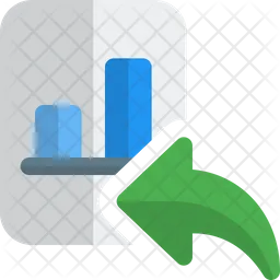 Analysis Report Forward  Icon