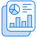 Analysis Report  Icon